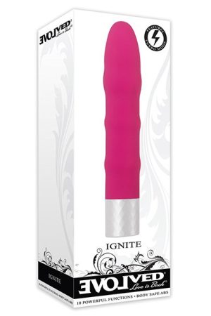 Evolved Ignite - Pink