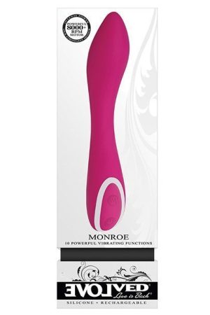 Evolved Monroe - Pink