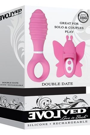 Evolved Double Date Kit - Pink
