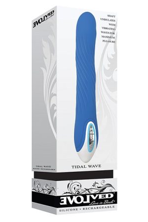 Evolved Tidal Wave - Blue