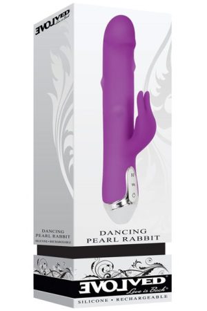 Evolved Dancing Pearl Rabbit