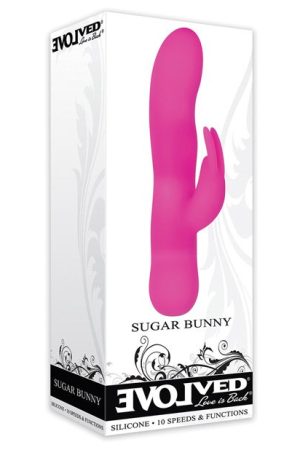 Evolved Sugar Bunny - Pink