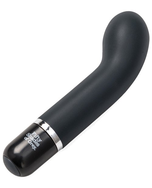 Fifty Shades of Grey Insatiable Desire Mini G-Spot Vibrator - Image 2