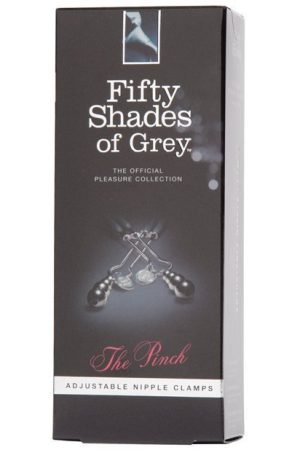 Fifty Shades of Grey The Pinch Nipple Clamps