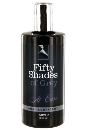 Fifty Shades of Grey at Ease Anal Lubricant - 100 ml