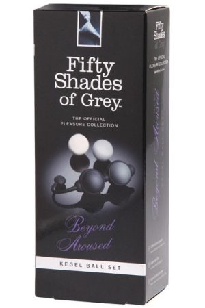 Fifty Shades of Grey Beyond Aroused Kegel Balls