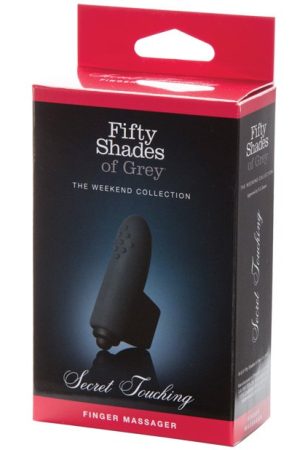 Fifty Shades of Grey Secret Touching Finger Massager