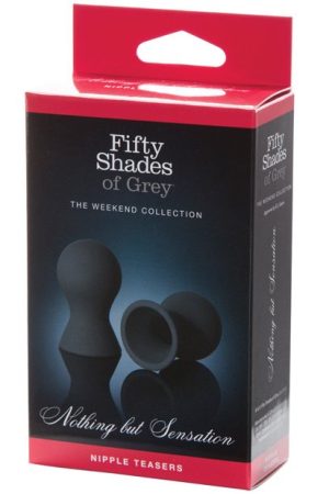 Fifty Shades of Grey Nothing but Sensation Nipple Teasers