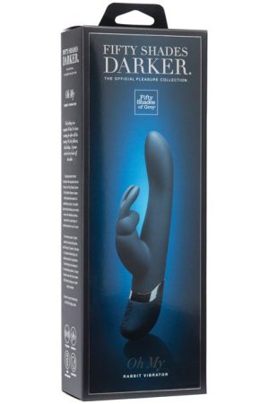 Fifty Shades Darker Oh My Rabbit Vibrator