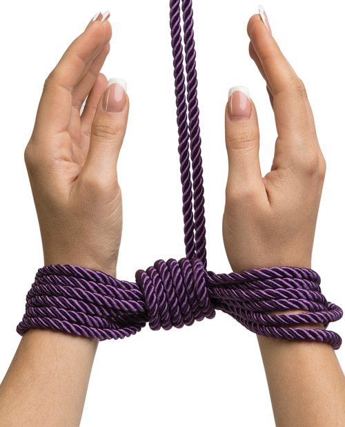 Fifty Shades Freed Want to Play Silk Rope - 10 m - Image 3