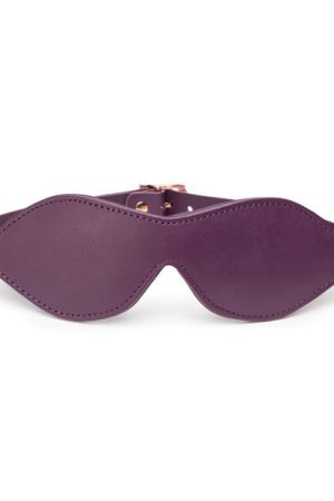 Fifty Shades Cherished Collection Leather Blindfold