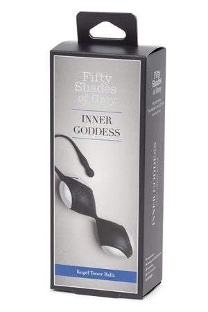 Fifty Shades of Grey Inner Goddess Kegel Toner Balls 78 g
