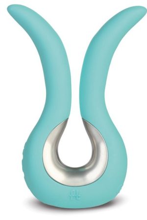 Gvibe Mini Rechargeable Massager - Tiffany Mint