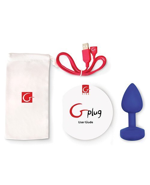 Gplug Small - Navy Blue - Image 3