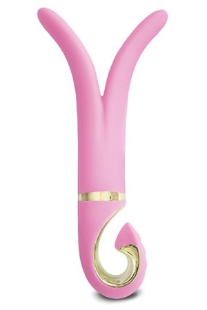 GVibe3 w/G Handle - Cotton Candy