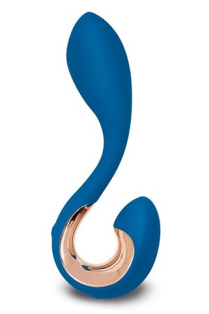 Gpop 2 - Indigo Blue