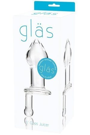 Glas 5" Juicer - Clear