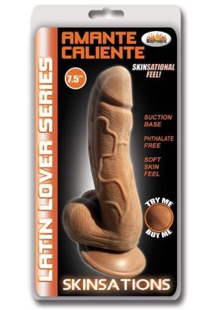Skinsations Latin Lover - Amante Caliente