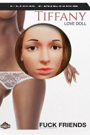 Fuck Friends Love Doll 3 Orafice - Tiffany