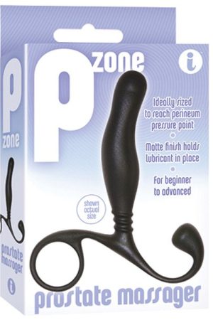 The 9's P Zone Prostate Massager