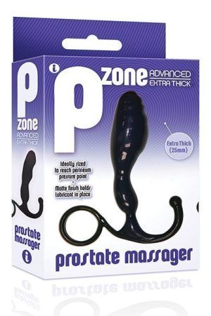 The 9's P-Zone Advanced Thick Prostate Massager