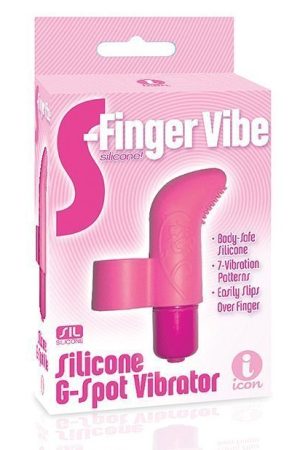 The 9's S-Finger Vibe - Pink