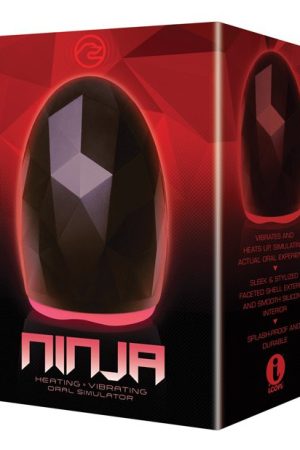 Falcon Ninja Rechargeable Heating Masturbator