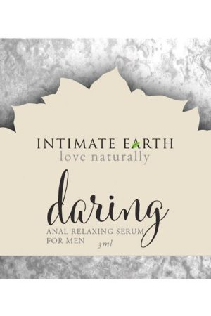 Intimate Earth Daring Anal Relax Foil - 3 ml Foil