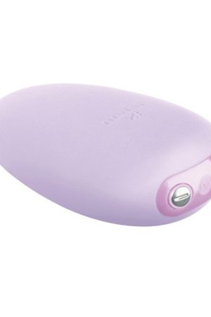 Je Joue Mimi Clitoral Stimulator - 5 Speed 7 Pattern Lilac