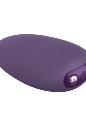 Je Joue Mimi Soft Clitoral Stimulator - 5 Speed 7 Pattern Purple
