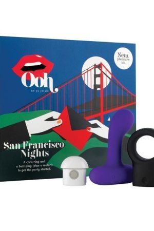 Ooh by Je Joue San Francisco Mini Pleasure Kit
