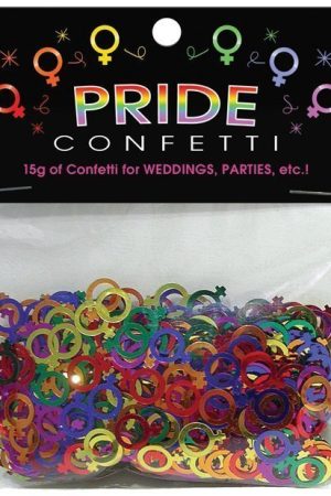 Pride Confetti - Lesbian