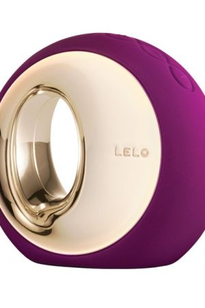 LELO Ora 2 - Deep Rose