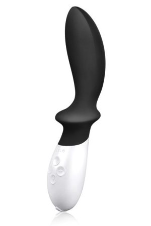 LELO Loki - Obsidian Black