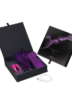 LELO Indulge Me Pleasure Set - Purple