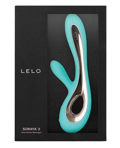 LELO Soraya 2 - Aqua - Image 2