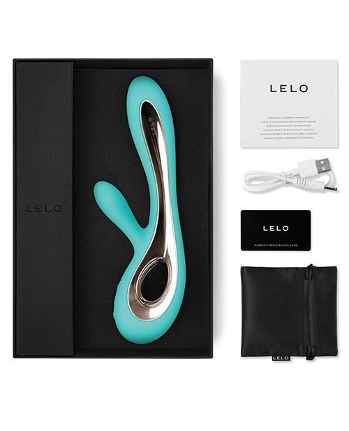 LELO Soraya 2 - Aqua - Image 3