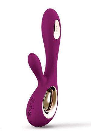 LELO Soraya Wave - Deep Rose