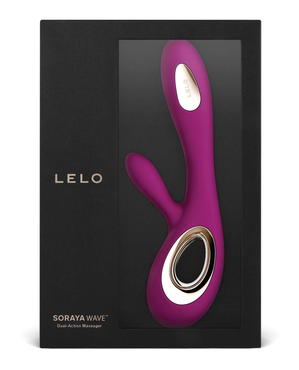 LELO Soraya Wave - Deep Rose - Image 3