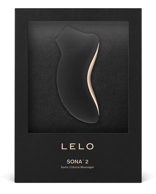 LELO Sona 2 - Black - Image 3
