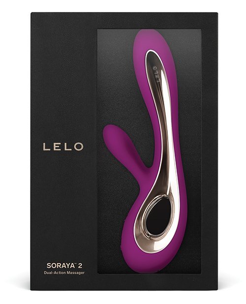 LELO Soraya 2 - Deep Rose - Image 2