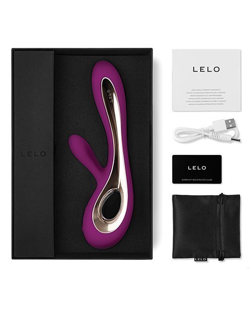LELO Soraya 2 - Deep Rose - Image 3