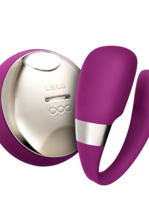 LELO Tiani 3 - Deep Rose
