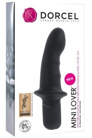 Dorcel Mini Lover - Black