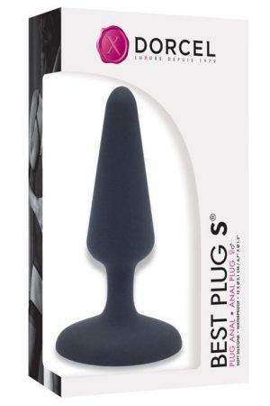 Dorcel Best Plug S - Black