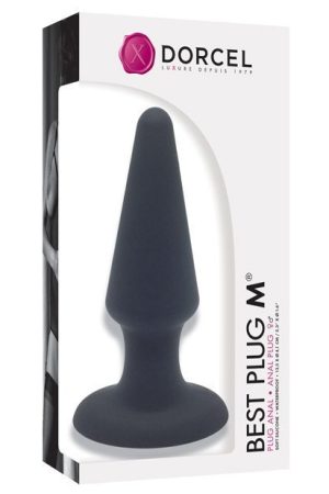 Dorcel Best Plug M - Black