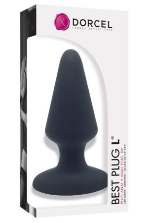 Dorcel Best Plug L - Black