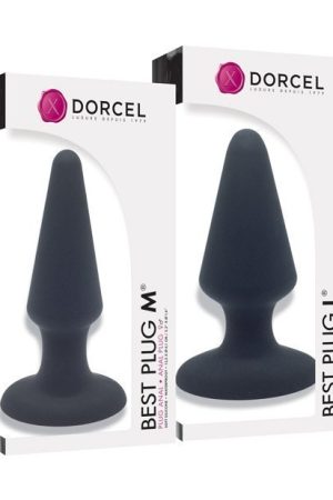 Dorcel Best Plug Expert Kit M/L - Black
