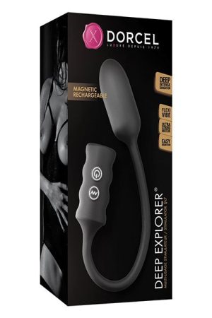 Dorcel Deep Explorer Egg
