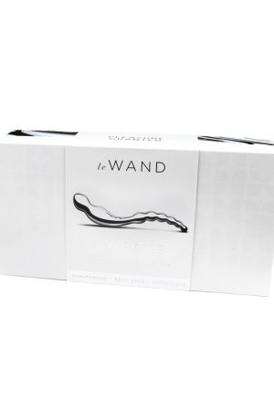 Le Wand Stainless Steel Swerve